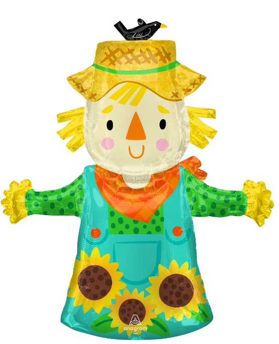 Fall Scarecrow 36"